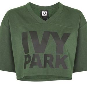 Ivy Park Crop Top